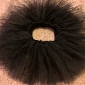 Black Body Wrapper dance/ballet tutu